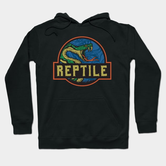 REPTILE Hoodie by Stayhoom